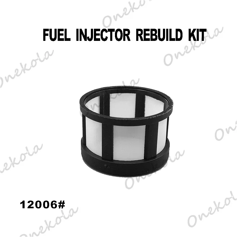 500 шт. бесплатная доставка микрофильтр топливной форсунки 16 1*25 1 мм для 97-01 Nissan Patrol