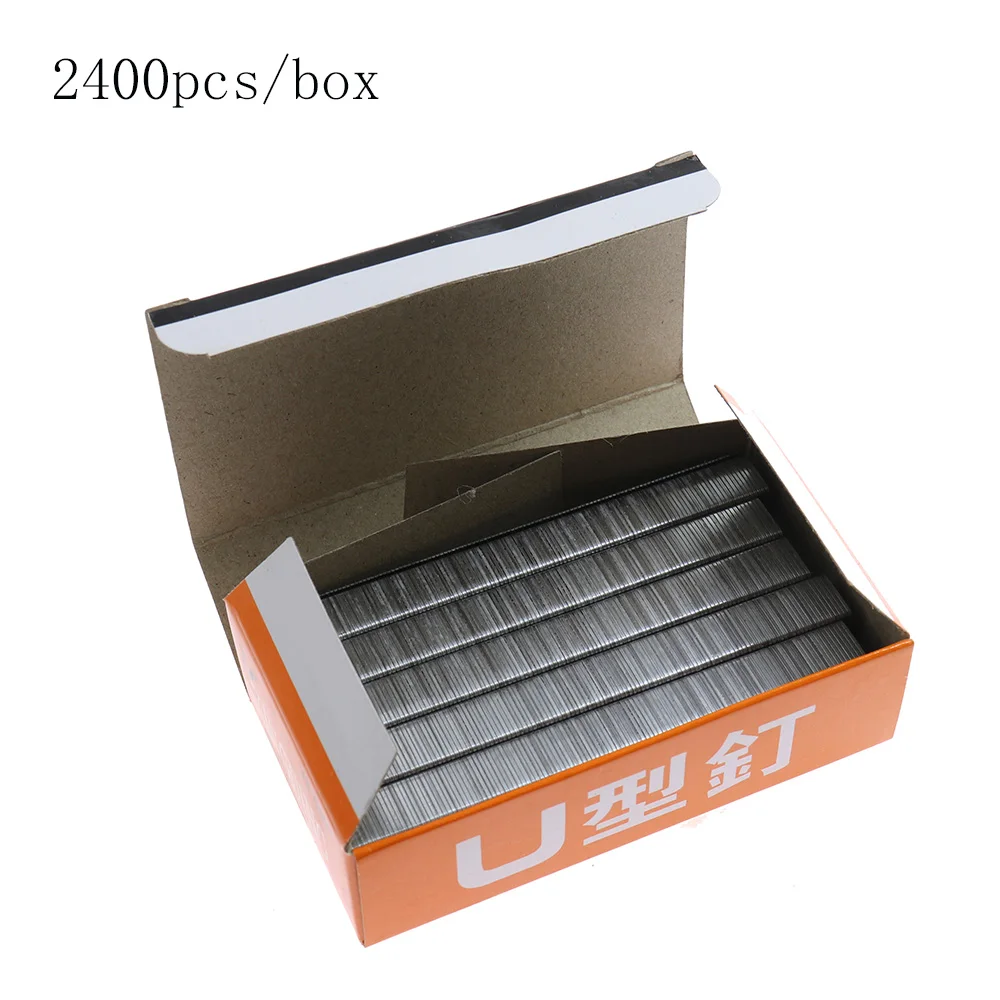 

Стальные гвозди MLDCZS 2400 шт.