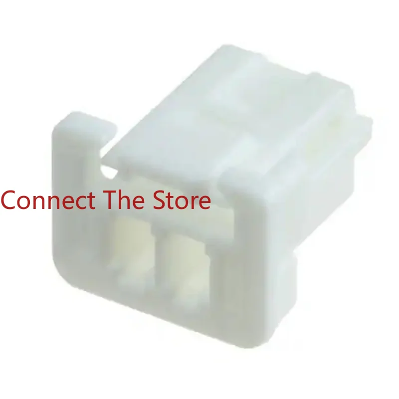 

10PCS Connector 560123-0200 5601230200 2P Rubber Case 2.0mm Pitch Original In Stock