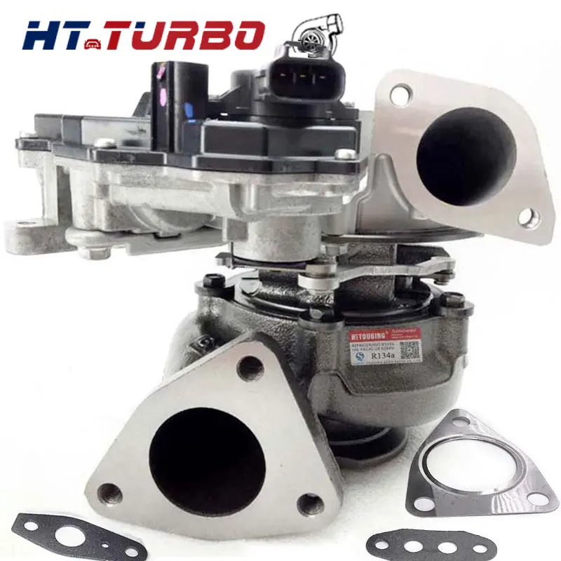 

Новый высококачественный Турбокомпрессор CT16V 17201-11070 1720111070 турбина для двигателя Toyota Hilux Innova Fortuner 2.4L 2GD-FTV 2GD