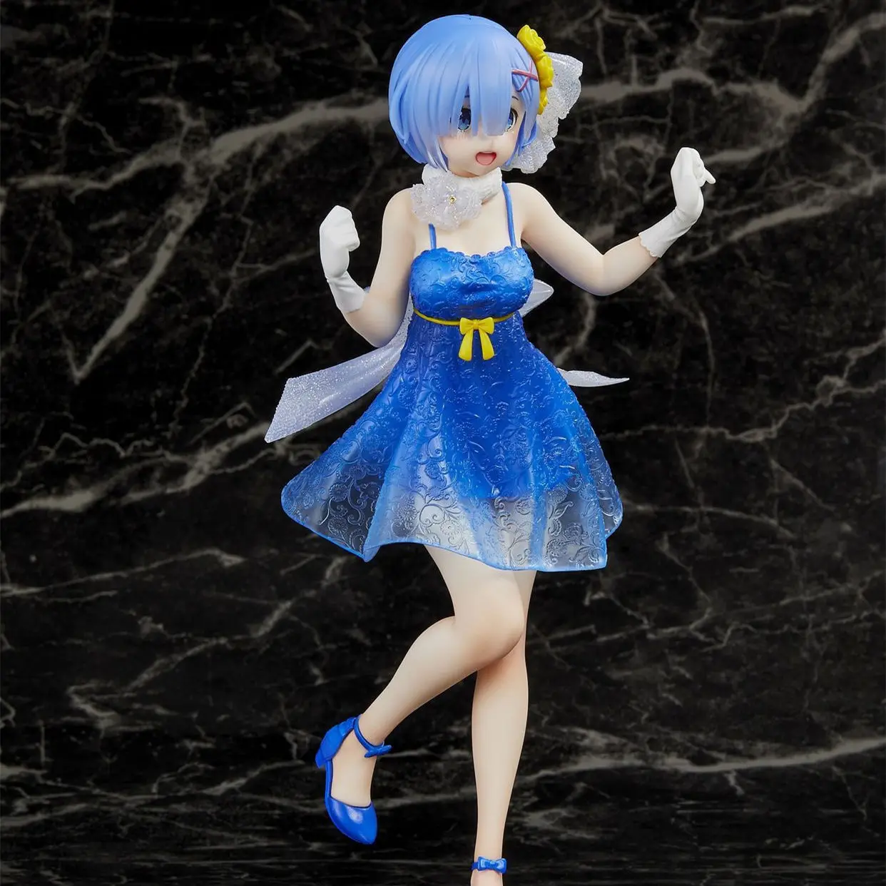 Фигурки Рем из японского аниме RE: Zero-start Life in other World 23 см |
