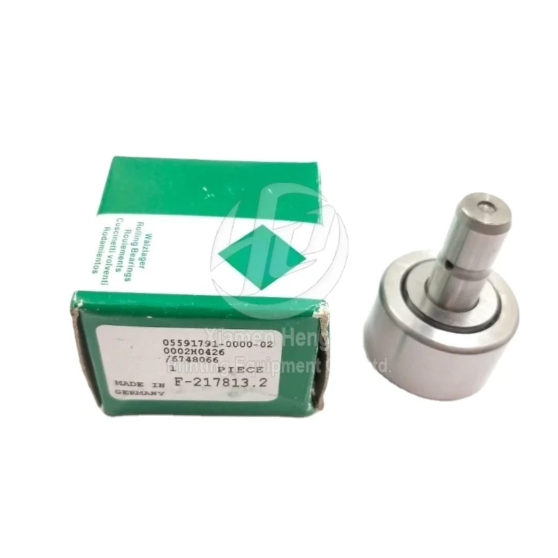 оригинальный новый F- 217813 .04 00.550.1471 Толкатель кулачка PWKR Подшипник 28x10x39 5 SM74 PM74