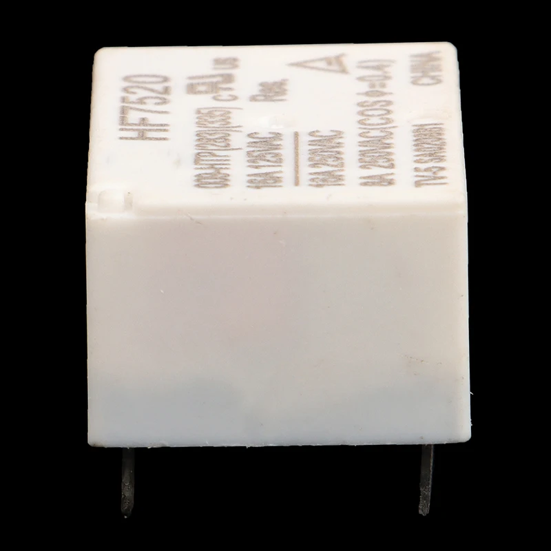 

1 шт. HF7520 / 009-HTP высокая нагрузка 10 а/16 а нормально открытое 4-контактное реле электрического чайника с постоянной температурой проса