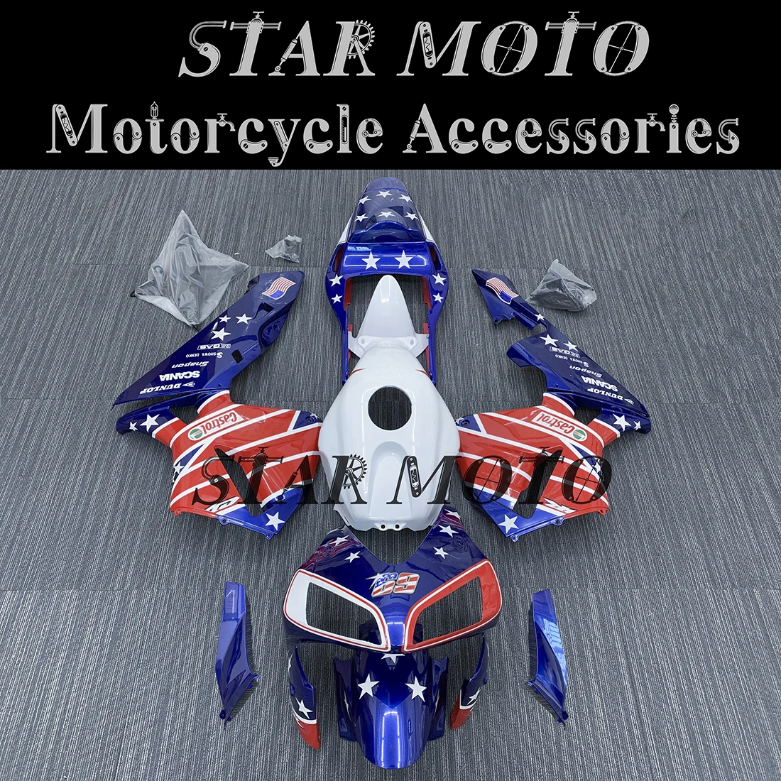 

Комплекты обтекателей ABS для литья под давлением, подходят для CBR600RR 2003 2004 CBR 600RR CBR600 RR PC37, мотоциклетная оболочка