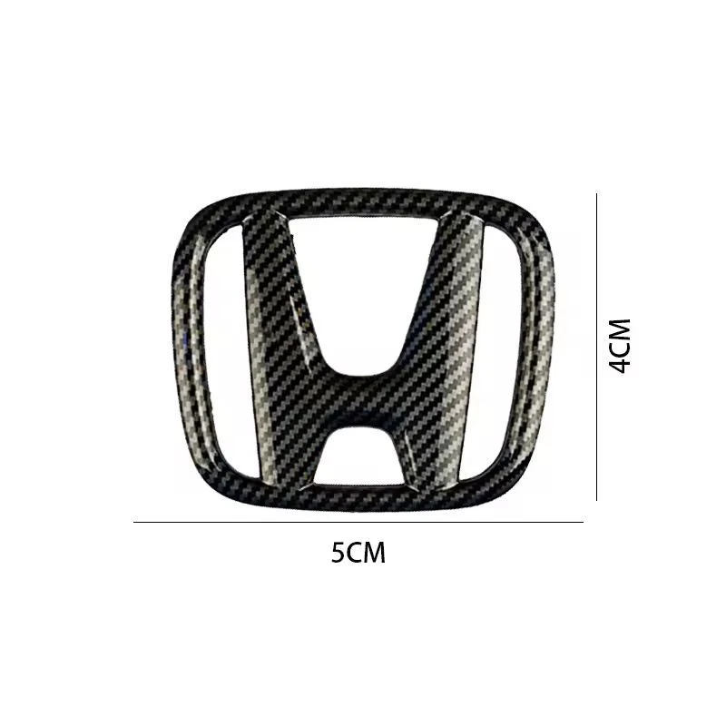 Фото Декоративная наклейка-эмблема на руль автомобиля, стайлинг для Honda Civic, CRV, Accord, Mugen, Prelude, FIT, City, CRZ, CRX, Jazz №5