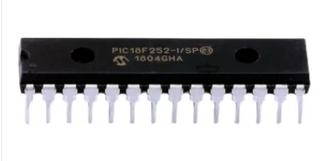 

Бесплатная доставка 10 шт./лот Φ/SP PIC18F252I/SP PIC18F252 18F252 DIP-28