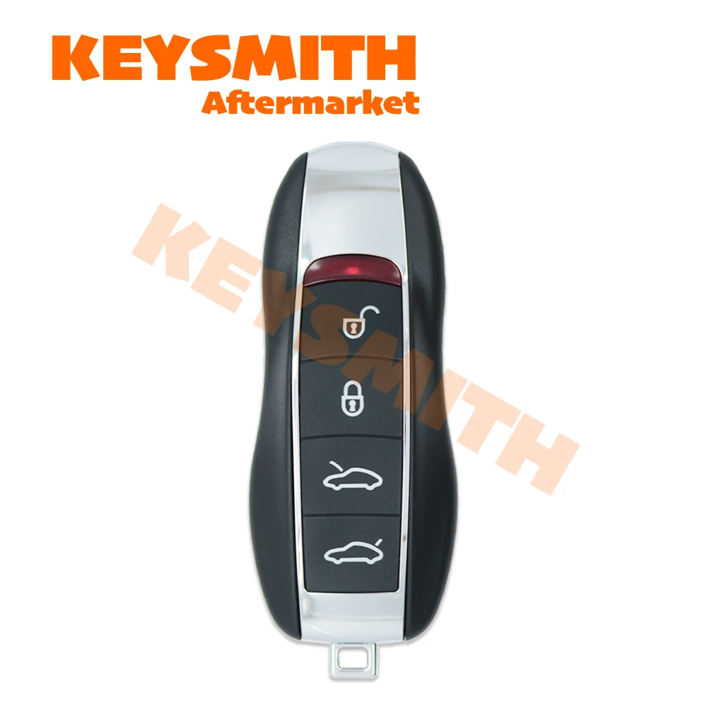 Корпус дистанционного ключа Keysmith для Porsche 718 911 Panamera Cayenne Macan 2017-2020 ID49 315433 МГц (art.: 3920dcff2e029) - 3920dcff2e029