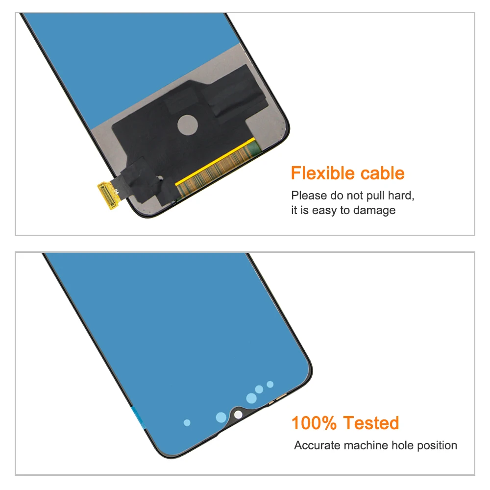 Фото 6,39-дюймовый TFT/OLED ЖК-дисплей с сенсорным экраном для Xiaomi Mi 9 Lite, замена ЖК-дисплея для Mi9lite Mi9 Lite M1904F3BG №4