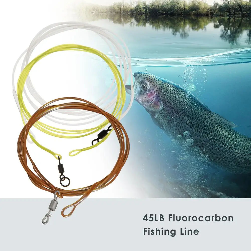 

Уличная многонитевая рыболовная леска для ловли карпа, 1 м