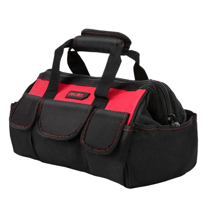 NEW 1680D Oxford Cloth Tool Bag Large Capacity Electrician Storage Professional Motorcycle Tool Bag Waterproof Wear Resistance