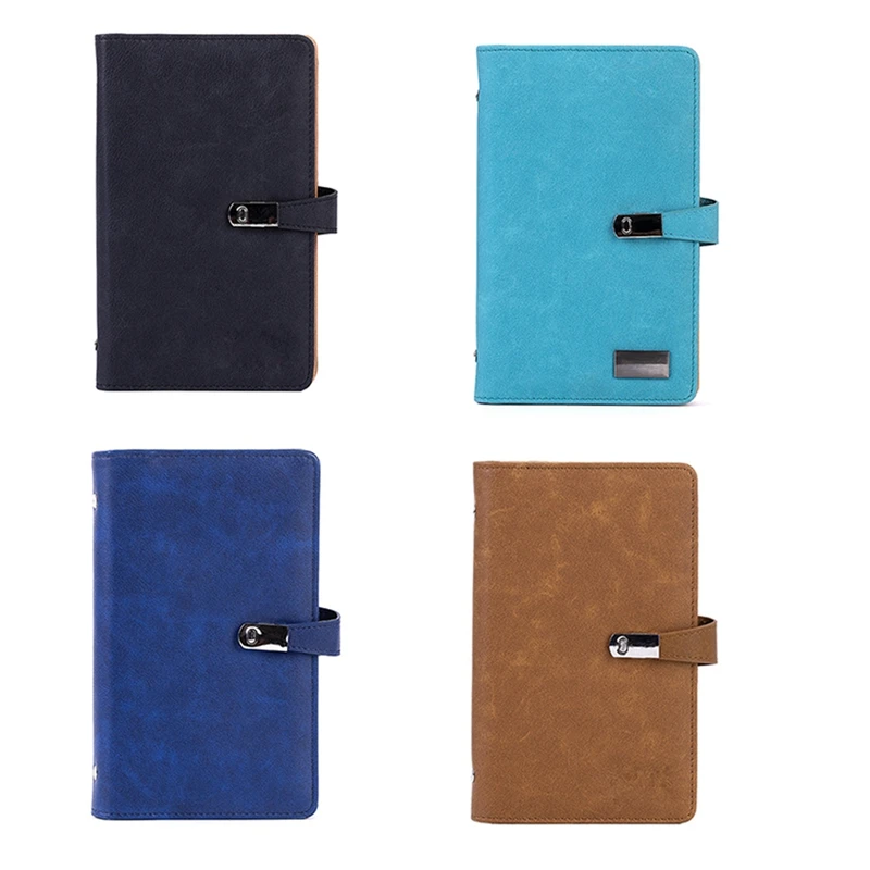 Органайзер-держатель для карт портативная деловая Справочная книга мужчин и