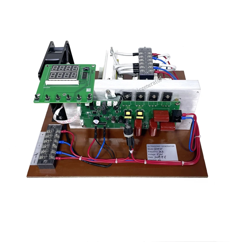 600 Вт 28 кГц 40 ультразвуковая электронная плата управления питанием для драйвера