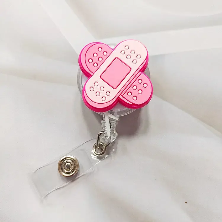 

Брелок-ретрактор Pelsone с героями мультфильмов