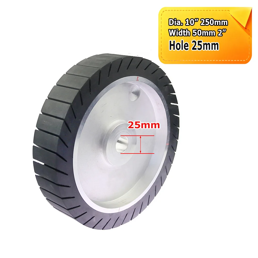 

Полировольное колесо Remoba 250x50 мм