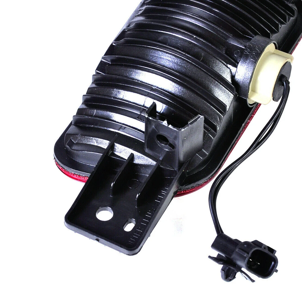 Задняя запасная шина противотуманная фара задняя дверь сигнальная лампа для