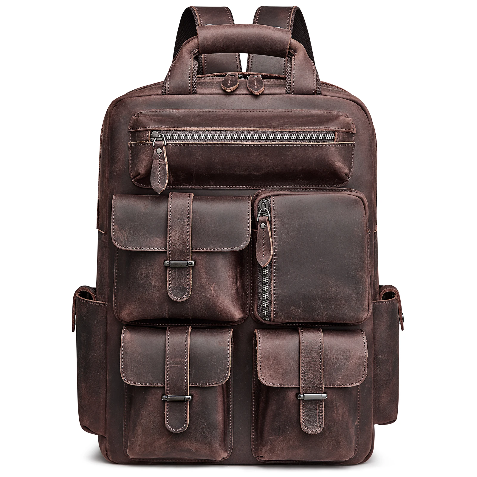 Casual Daypack Multi Pockets Travel Bag