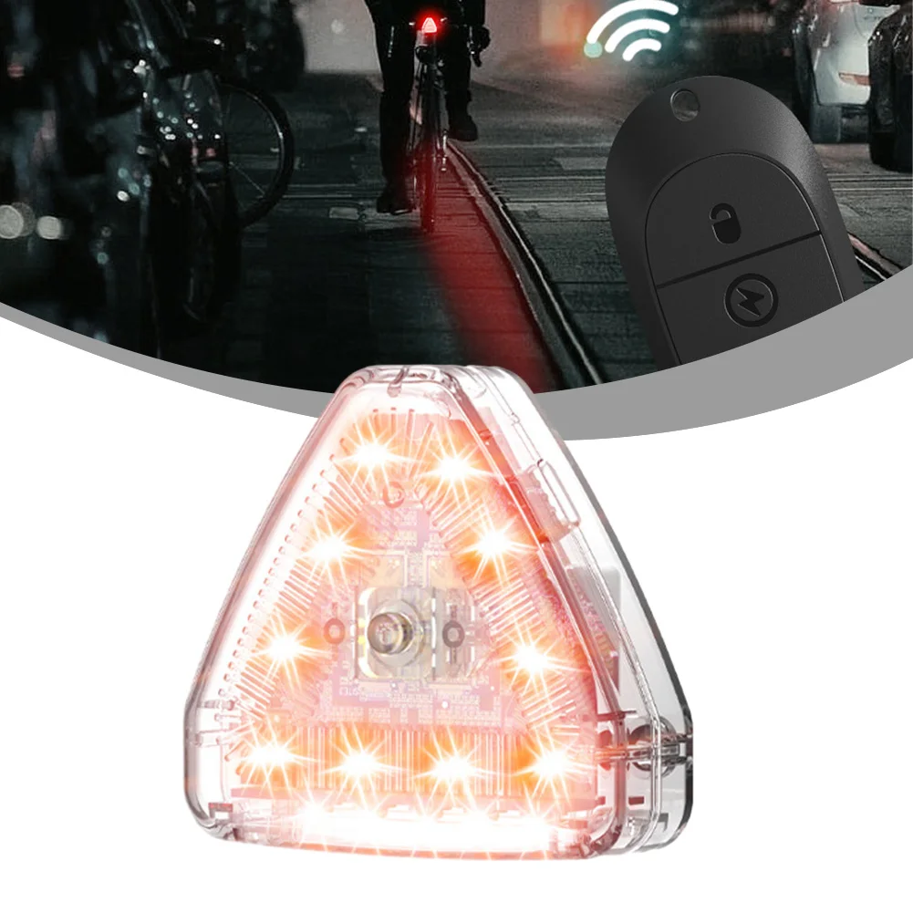 

Стробоскоп для мотоцикла, беспроводное управление, водонепроницаемость и защита от столкновений, несколько цветов и режимов, встроенный аккумулятор, белый, красный