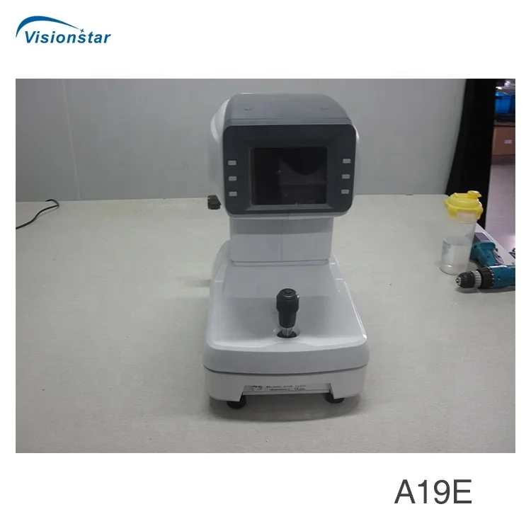 KR-9000 Китай Цена поставщика Оптический прибор Автоматический рефрактометр с