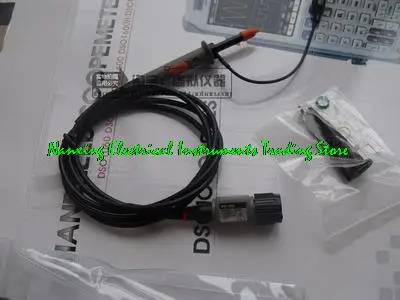 Быстрое прибытие Hantek PP-200/PP-250 200 МГц/200 МГц комплект зондов для осциллографа X1-X10