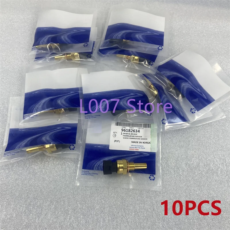 10X датчик температуры охлаждающей жидкости двигателя для Buick Chevrolet Pontiac 15326388 19236568