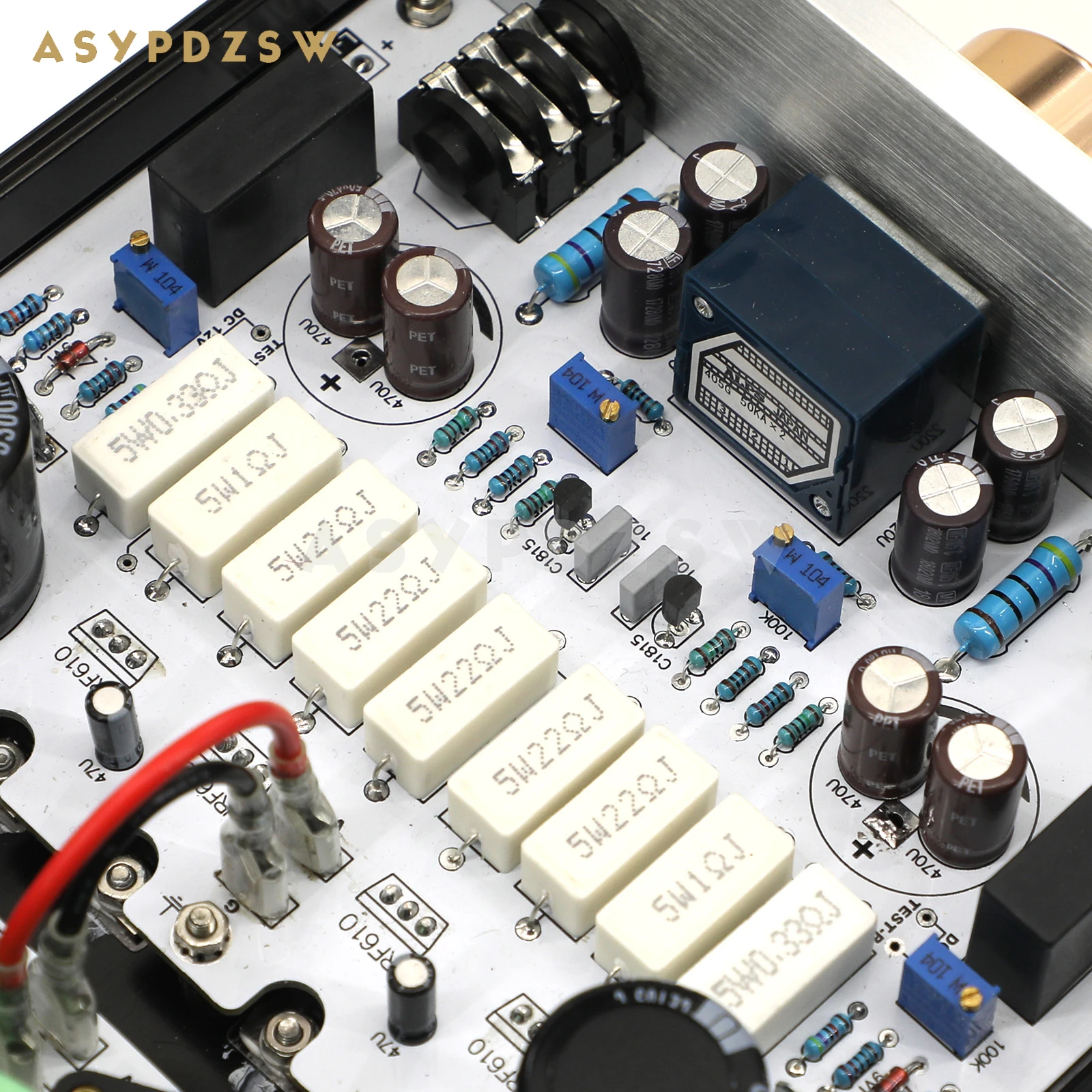 HIFI PASS ZEN односторонний усилитель для наушников класса А/маленький Настольный