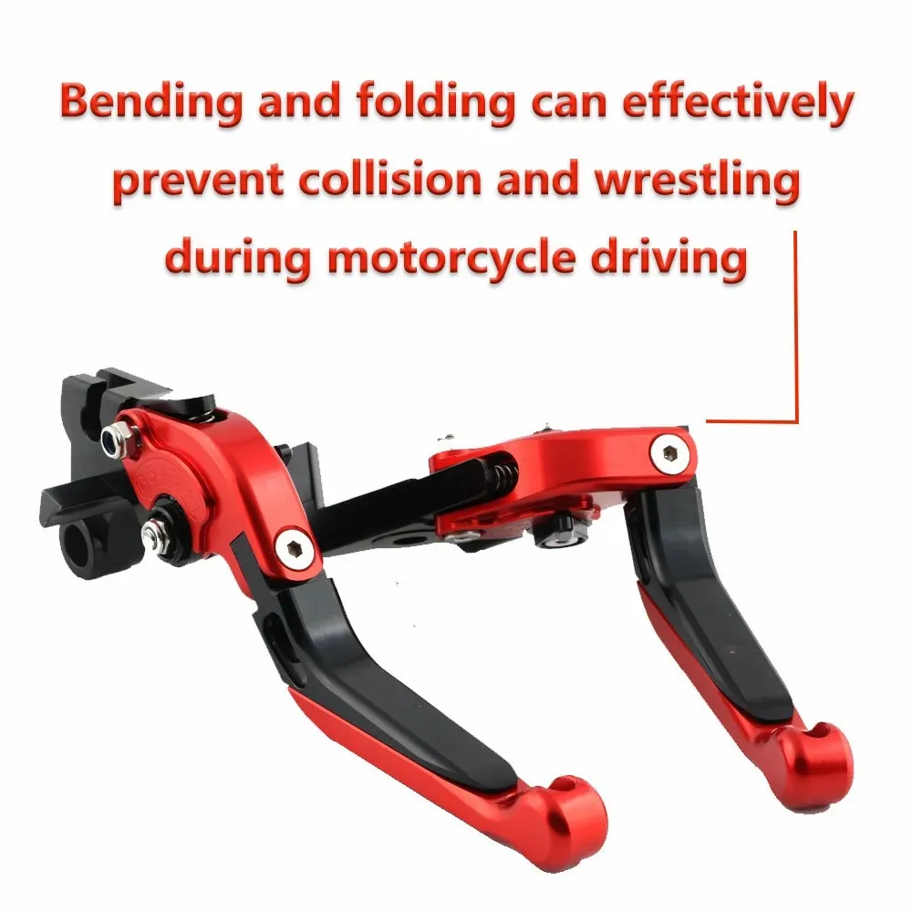 Для BMW K1300 S R GT 2009-2016 мотоциклетный складной тормозной рычаг сцепления K1600 GTL K1200R