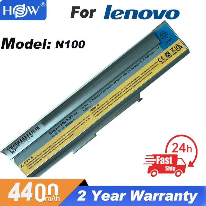 Аккумулятор для ноутбука LENOVO 3000 N100 C200 8922 N100 N100 0689 N100 0768 N200 0769 40Y8315 40Y8322 ASM 42T5213