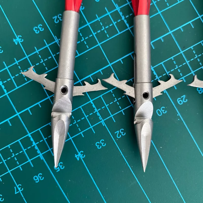 10/20 шт. наконечники из нержавеющей стали