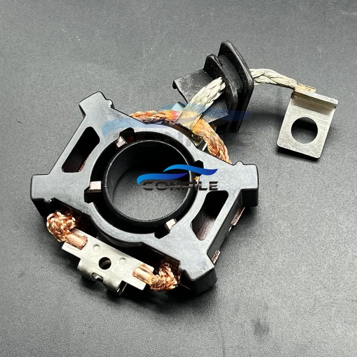 

Держатель карбоновой щетки для Mazda M6 323 626 Mondeo Focus Mitsubishi starter