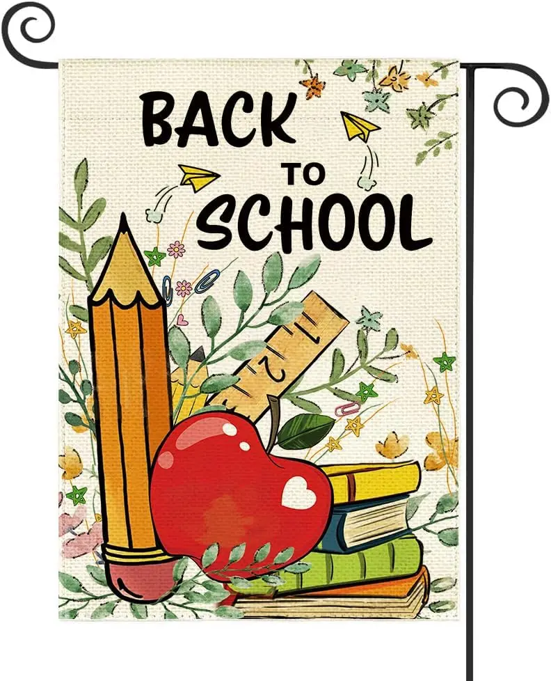 Двусторонний карандаш Baccessor с рисунком яблока 12 5x18 дюймов