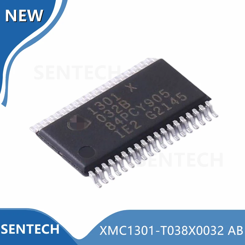 

5PCS New&Original XMC1301-T038X0032 AB Integrated Circuits (ICs) - Embedded - Microcontrollers - IC MCU 32BIT 32KB FLASH 38TSSOP