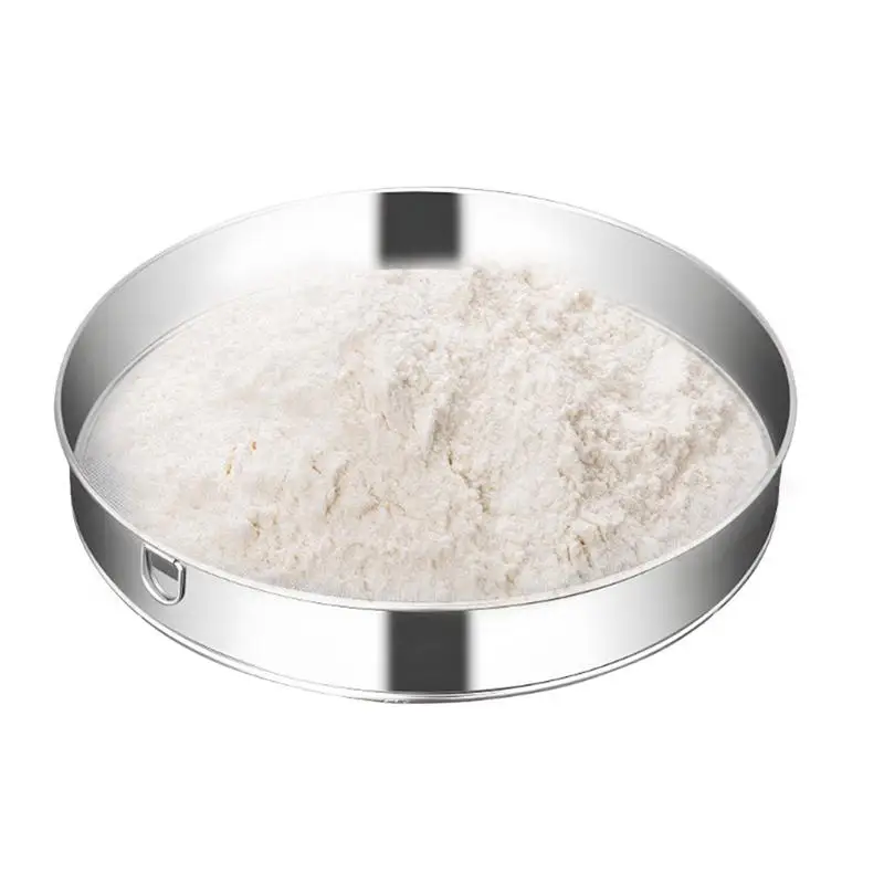 Сито с мелкой сеткой круглая сетка 25 см портативное сетчатое кухонное сито для