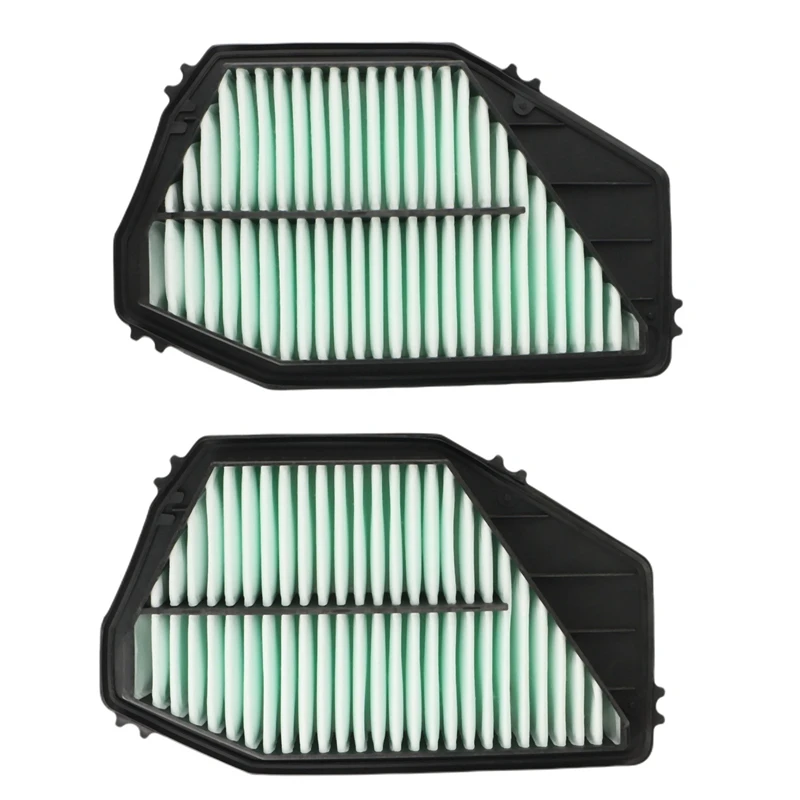 

For HONDA ACCORD SV4 2PCS Air Filter 17220-POC-Y00