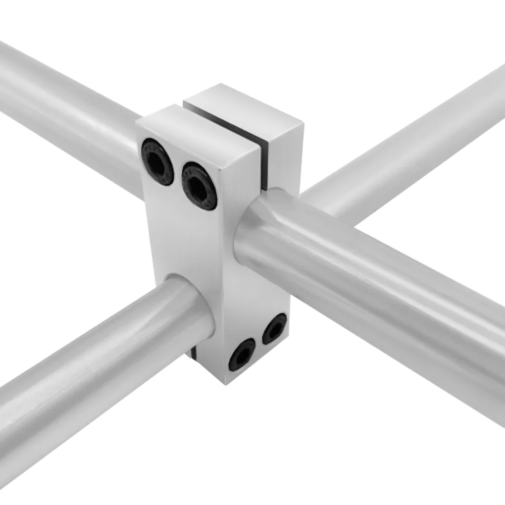 Аксессуары для 3d-печати линейная оптическая ось фиксирующий Зажим