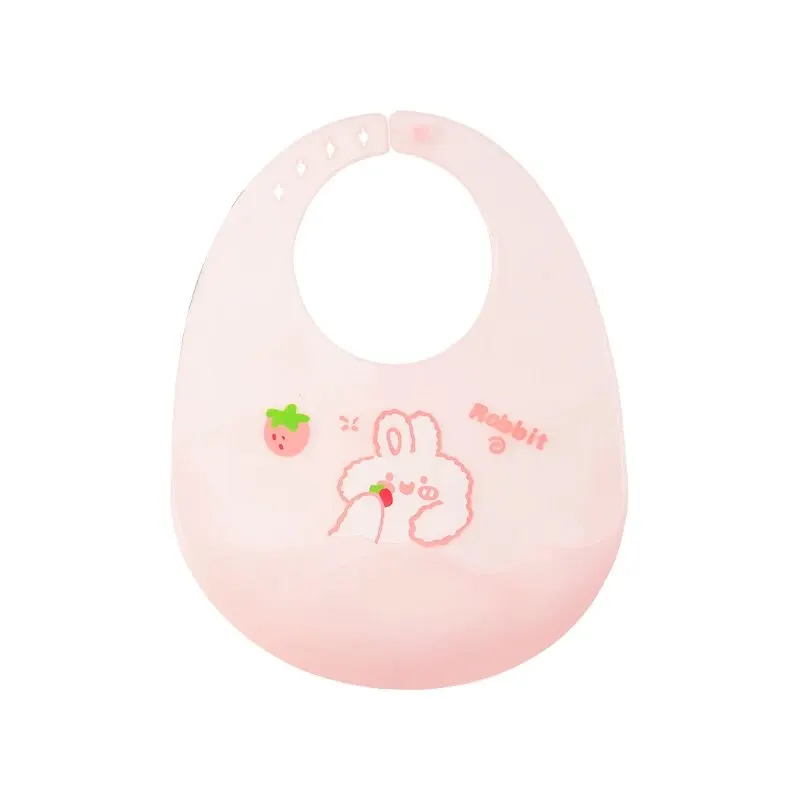 Водонепроницаемые силиконовые нагрудники для малышей