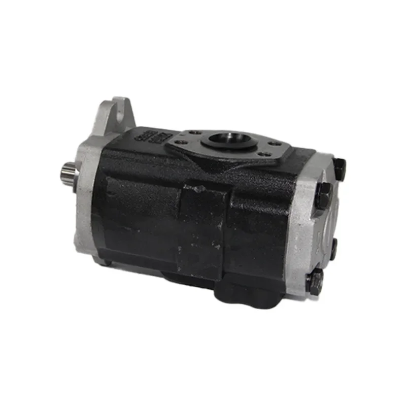 Гарантия 1 год гидравлический шестеренный насос для вилочного погрузчика