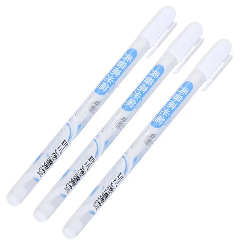 

Superior 0.8Mm White Pen Sketch Fine Liner Pen Scribble Pen Paint Design Art Markers School Writing Supplies