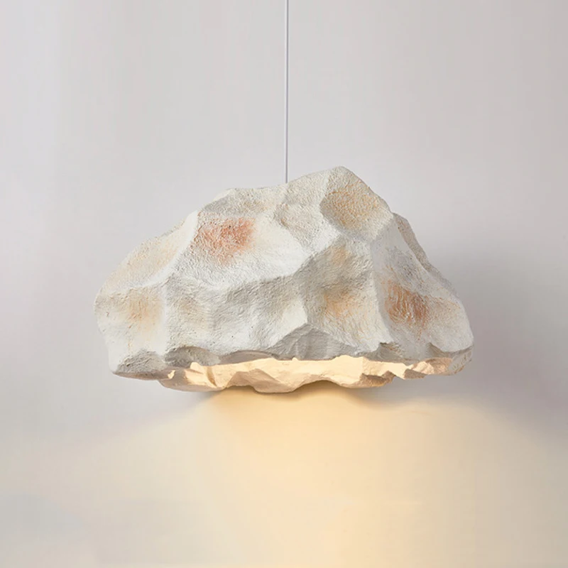 Wabi Sabi Подвесная лампа креативная нестандартная для бара ресторана промышленная