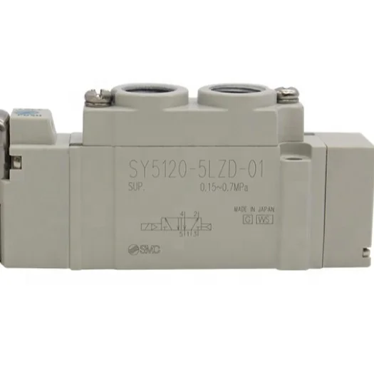 Совершенно новые пневматические компоненты Соленоидный клапан MXQ12 MXQ12-20C SMC