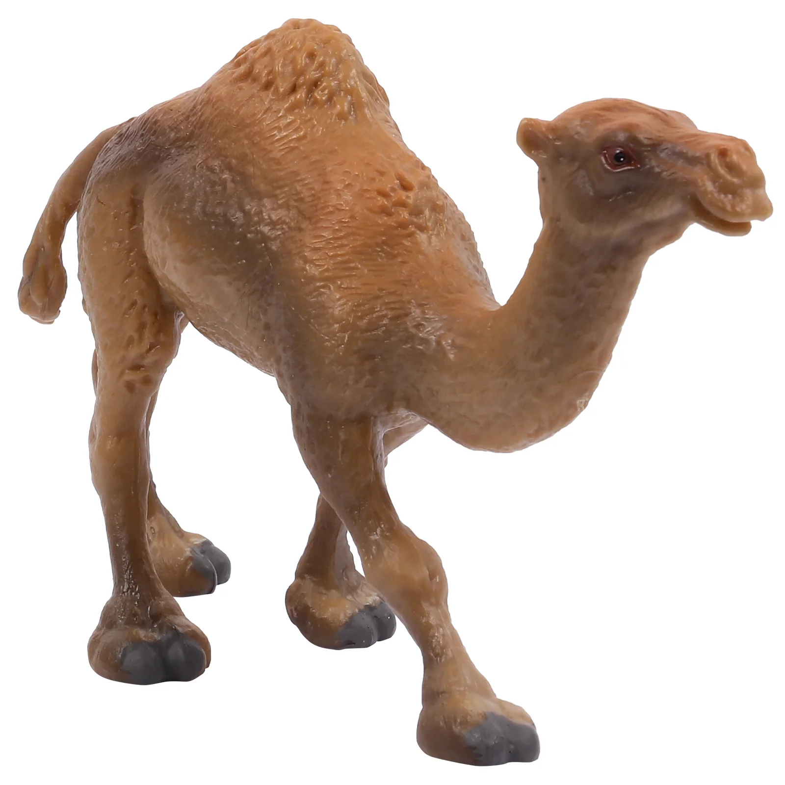 

Wildlife Animal Figures Miniature Toys Woodland Animals Figures Squiz Toys Camel Ornaments Model Toy Camel