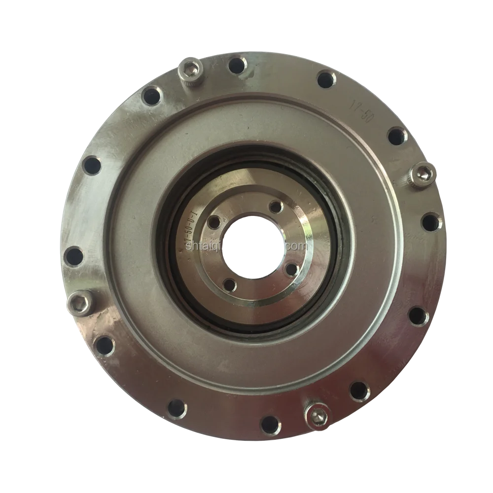 Фото 2024 Новый редуктор Harmonic Drive TQG Robot Harmonic Gearbox для редуктора Shipbuilding SHD-14-100-2SH №5