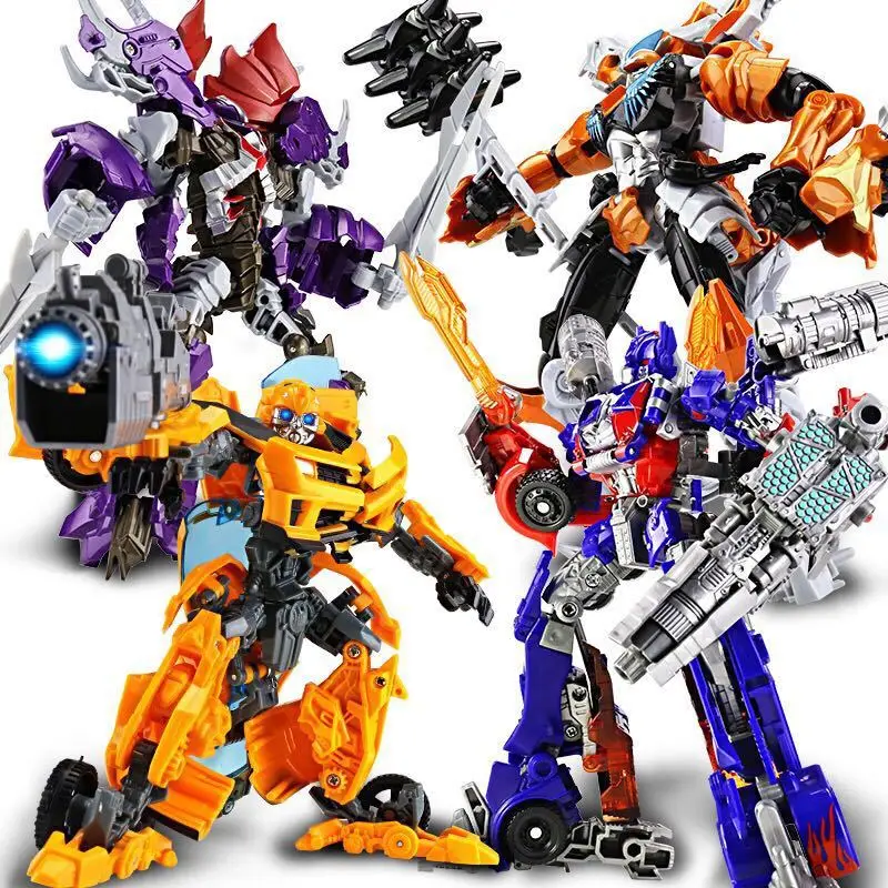 

Трансформеры, многокомпонентные подвижные шарниры, деформируемое оборудование, снимок уровня, фотография, подарок, фигурка GK