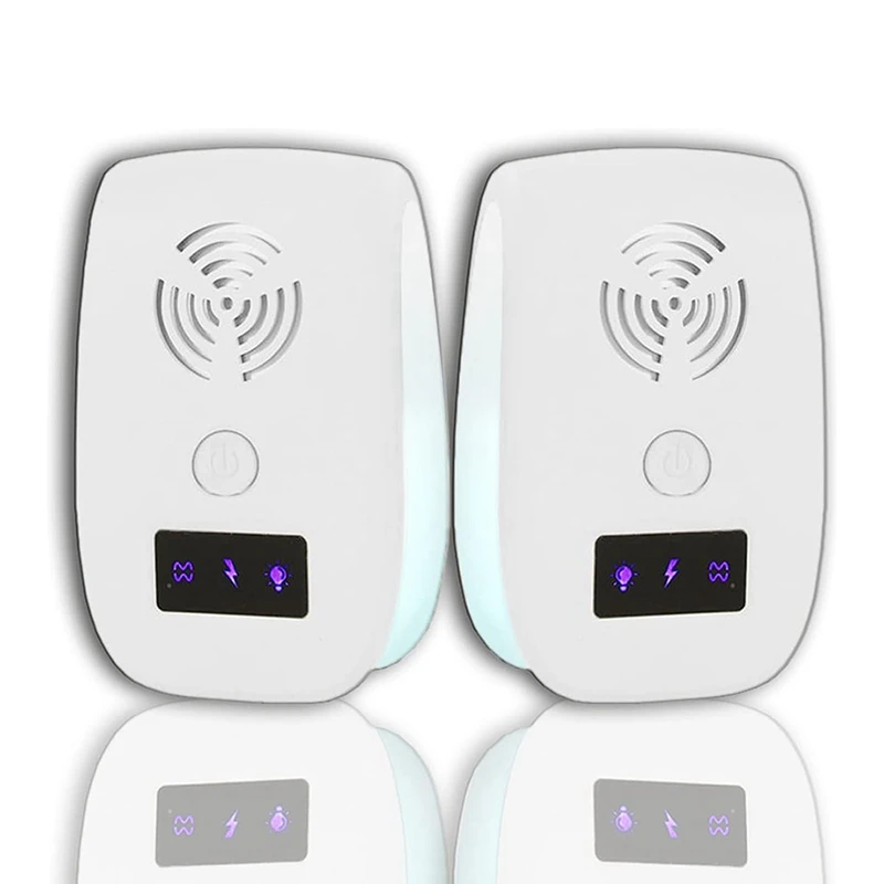 Ультразвуковой электронный отпугиватель насекомых