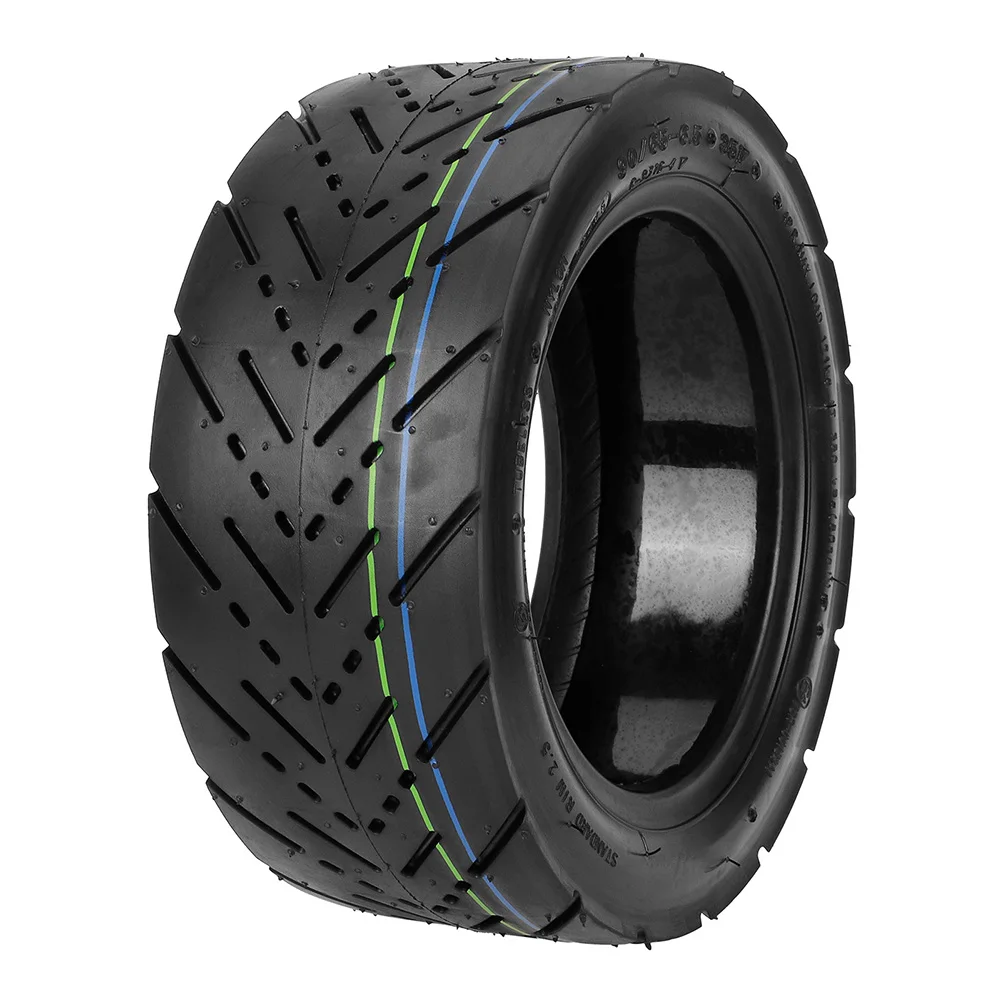 

Road Tyre Tire 11 Inch 1PC 90/65-6.5 Black Electric Scooter For Zero 11X Replacement Rubber Scooter Functional