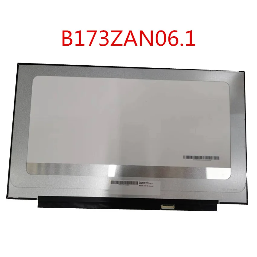 

Светодиодный ЖК-экран 17,3 дюйма 120 Гц 4k B173ZAN06.1 EDP 40PIN 3840X2160 UHD IPS NON-TOUCH