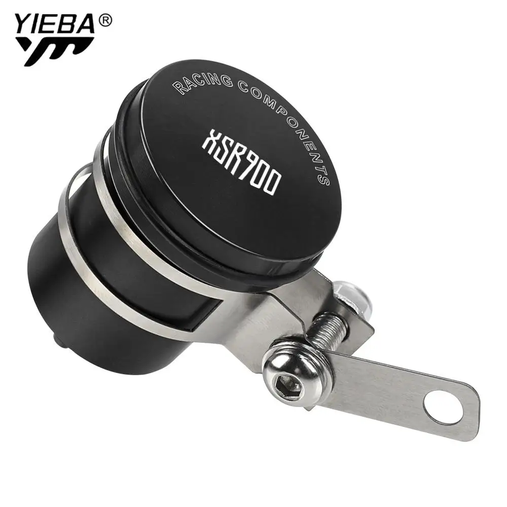 

Для Yamaha XSR 900 XSR900 xsr 900 2015-2023 бак тормозной муфты мотоцикла цилиндр жидкости масляный резервуар чашка жидкости чашка аксессуары