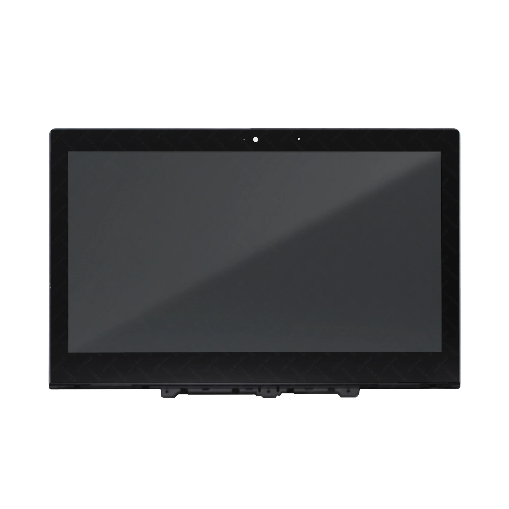 

Матрица сенсорного экрана 11,6 дюйма HD IPS LCD On-Cell с рамкой для Lenovo Ideapad Flex 3i Chromebook 82BB000LAU 1366X768