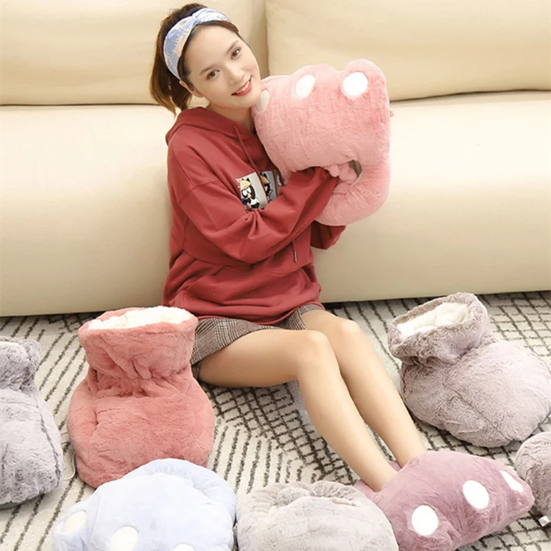 

Plush Heater Electric Blanket Warm Winter Washable Warm Sofa Electric Warmer Heated Mattress Manta Termica Home Heating BB50GP