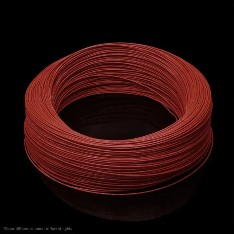 

Кабель PTFE 30/28/26/24/22/20/18/16/14/13/12/10 AWG для 3D принтера