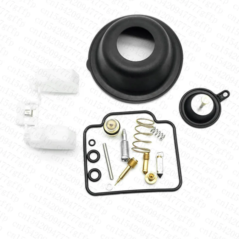 

Запчасти для мотоциклов YAMAHA XT225 xt 225, Комплект Для Ремонта Карбюратора XT 225, вакуумная диафрагма, поплавковые Запчасти для карбюратора